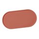 thumbnail image 3 of Tapete de silicona para mesa, posavasos para taza de café, multiusos, fácil de limpiar, tapete para mesa de comedor, posavasos para granja, cafetería Marrón S, 3 of 9