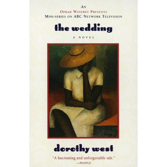 Pre-owned Wedding, Paperback by West, Dorothy, ISBN 0385471440, ISBN-13 9780385471442