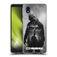 thumbnail image 1 of Head Case Designs Officially Licensed AMC The Walking Dead Double Exposure Walker Soft Gel Case Compatible with Samsung Galaxy A01 Core (2020), 1 of 7