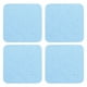 thumbnail image 1 of Posavasos absorbentes para bebidas de diatomita, para bebidas y plantas, rápida absorción de agua en segundos, tierra de diatomeas protege la encimera de la mesa de daños, juego de 4, 1 of 5