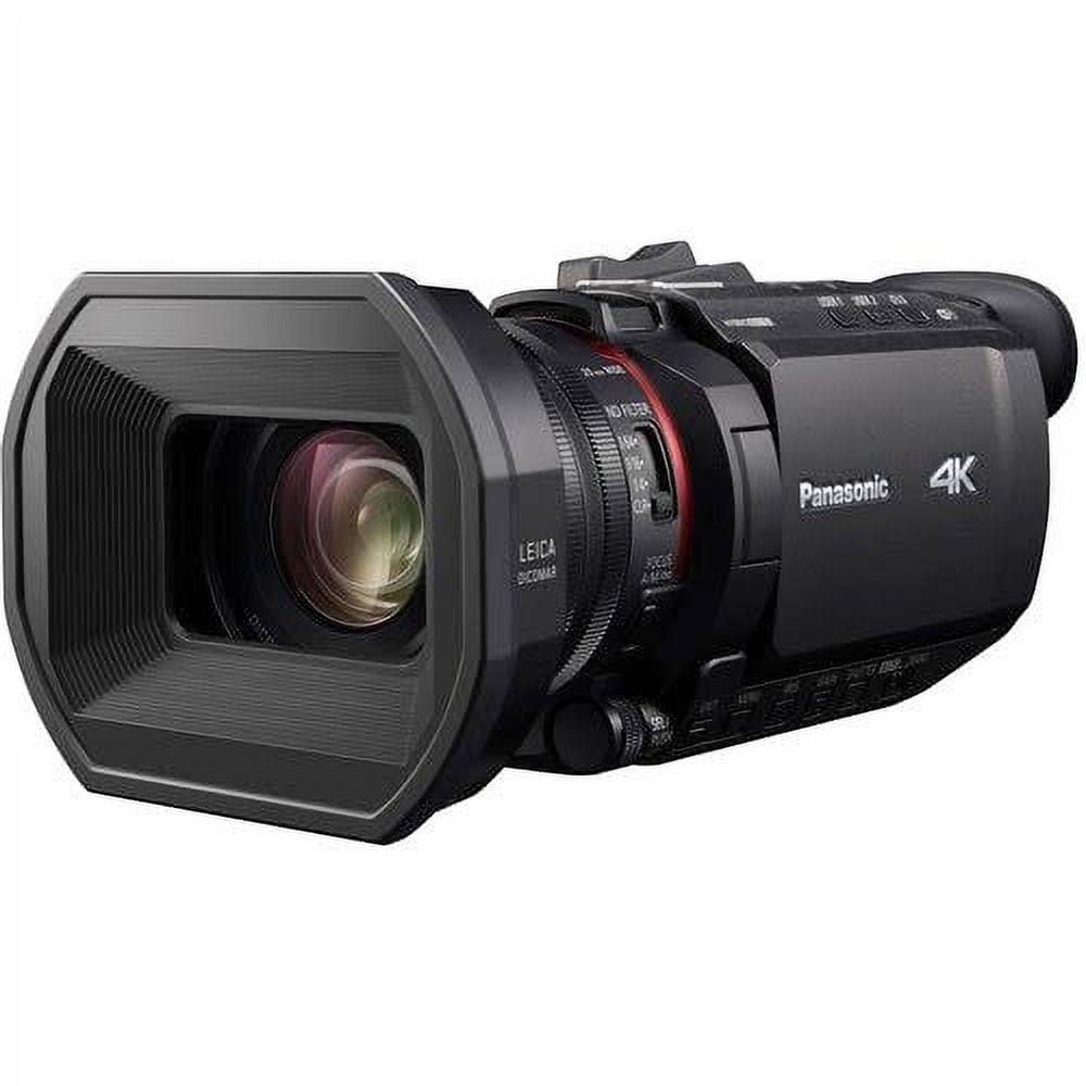 オマケ付】Panasonic 4Kビデオカメラ HC-WX995M デジタル4Kビデオ