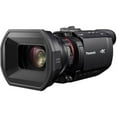 thumbnail image 5 of Panasonic X1500 4K Professional Camcorder with 24X Optical Zoom, WiFi HD Live Streaming, HC-X1500 (USA Black), 5 of 5