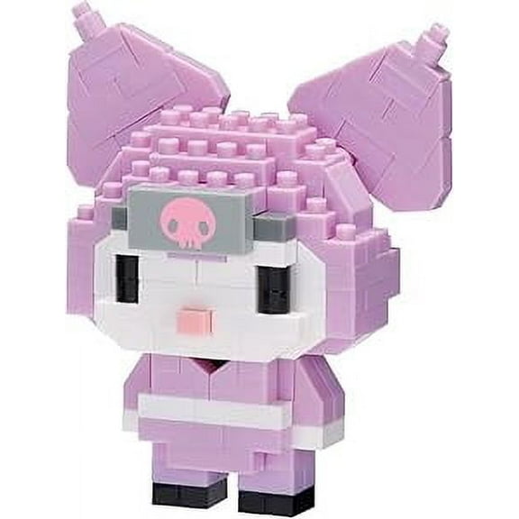 Sanrio Nanoblock Kuromi (Ninja)