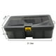 thumbnail image 2 of 2X Caja de Aparejos de Pesca de Doble Capa SeñUelos Cebo Estuche de Almacenamiento Organizador Contenedor Organizador Contenedor Accesorios, 2 of 5