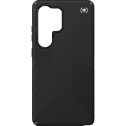 Speck Presidio2 Grip Black Case + Magnet - Samsung Galaxy S25 Ultra