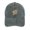 Gray, variant on Hellfire Lives Gray Hat Adjustable Funny Fashion Unisex Baseball Cap for Men Women