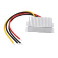 thumbnail image 1 of AVEKI Converter Module DC to DC Buck Module Buck Module with Aluminum Shell 12V 24V to 5V 5A 0601M, 1 of 8