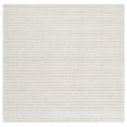 thumbnail image 6 of SAFAVIEH Marbella Lorenzo Striped Runner Rug, Light Brown/Ivory, 2'3" x 12', 6 of 9