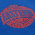 thumbnail image 5 of Men's Mitchell & Ness Royal Philadelphia 76ers Hardwood Classics Team Origins Fleece Pullover Hoodie, 5 of 7