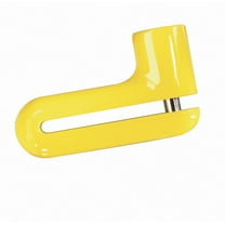 kryptonite kryptolok 10-s dfs bicycle security disc lock (yellow)