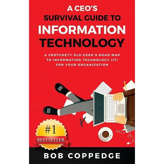 A CEO's Survival Guide to Information Technology, (Paperback)