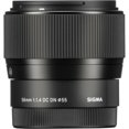 thumbnail image 3 of Sigma 56mm f1.4 DC DN Contemporary for Canon EF-M, 3 of 6
