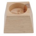 thumbnail image 1 of Candelabro trapezoidal de madera Sincero para decoración de bodas en el día de Navidad, 1 of 10