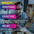 thumbnail image 2 of MagniLife Migraine Relief, Relieve Headache, Ease Light & Noise Sensitivity, & Blurred Vision, 90 Tablets, 2 of 5