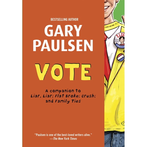 Pre-Owned Vote (Paperback) 0385742290 9780385742290