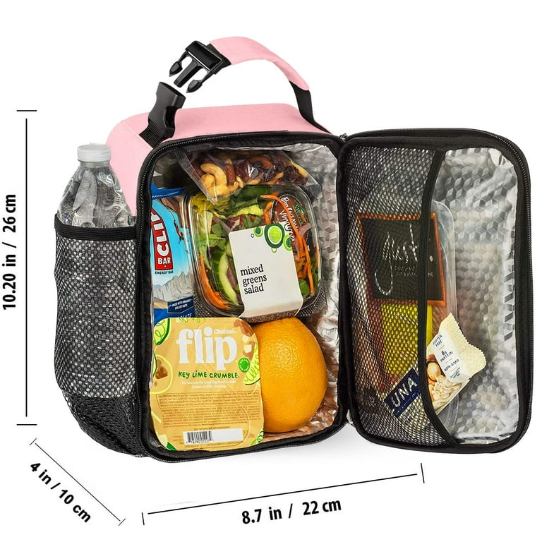 Insulated Lunch Box - Small