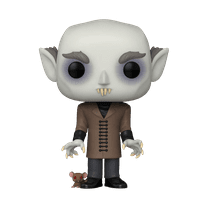 Funko Pop! Movies: Nosferatu 100th Anniversary - Count Orlok Vinyl Figure with Chase