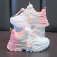 thumbnail image 2 of Godom Girls Sneakers Sparkle Fashion Glitter Sequins Shoes Running Shoe, 2 of 7