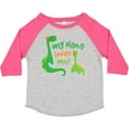 thumbnail image 3 of Inktastic My Nana Loves Me Grandson Boys Toddler T-Shirt, 3 of 5