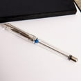 thumbnail image 6 of Pineider Avatar Twin Tank Touchdown Clear Fountain Pen, 6 of 8
