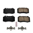 thumbnail image 2 of Power Stop Front Z23 Evolution Carbon-Fiber Ceramic Brake Pads Z23-847, 2 of 7