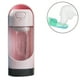 thumbnail image 1 of Botella de agua para perros para caminar, botella de agua portátil para perros, dispensador de agua para mascotas, botella de agua para beber al aire libre para viajar MFZFUKR 220602-2, 1 of 8