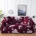 thumbnail image 5 of Elastic Dustproof Slipcover Sofa Cover Cushion Protector (For Loveseat), 5 of 5