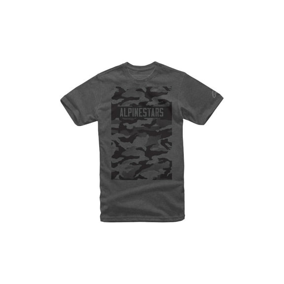 Alpinestars Terra Mens T-Shirt-Charcoal-Large