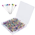 thumbnail image 4 of Sewing Pins, 600 Pieces Quilting Pins Durable Practical  For DIY For Clothing For Crafts, 4 of 8