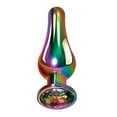 thumbnail image 4 of Large Rainbow Metal Plug, 4 of 5
