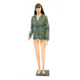 thumbnail image 4 of Womens Ankara Blazer, 4 of 5
