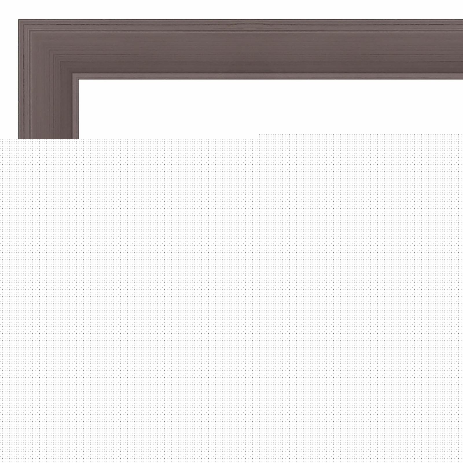 thumbnail image 5 of Amanti Art Vanity White Framed Wall Mirror - 19.38 x 23.38 in, 5 of 5