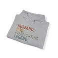 thumbnail image 4 of Firefighter Hoodie Gifts Hooded Sweatshirt Pullover Shirt, 4 of 4