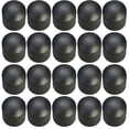 thumbnail image 2 of Mosiee Camping Tent Pole Cap Lightweight Round Tubes Strong And Wear-Resistant, 2 of 9
