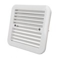 thumbnail image 1 of Ventilador De Ventilación Lateral Para RV, Eficiente De 7,2 W, Amplia Aplicación, Ventilador De Escape Para RV De 24 V, Viento Fuerte De 3000 Rpm, Larga Durabilidad Para Baño, 1 of 7