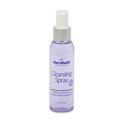 Therabath Sanitizing Spray, antiseptic cleansing spray for skin and nail, 4 oz