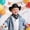 A17--Black, variant on Childrens Cowboy Hat Western Cowboy Hat Brown Cowboy Hat Photography Hat For Kids 4-9 Years