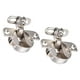 thumbnail image 2 of Bisagras de puerta para Interior, Herrajes para muebles, brazo corto sin costuras, 97 grados, para puerta de armario, muebles, cocina, 2 uds., 2 of 9