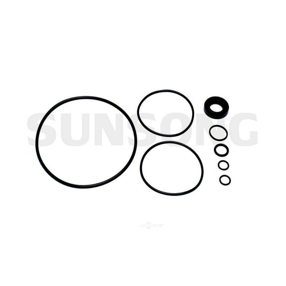 Sunsong 8401028 Power Steering Pump Seal Kit
