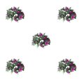 thumbnail image 2 of Advancent de boda al aire libre - Elegante decoración de glicinia para parámetros clave de boda Vista rápida Amplia decoración de boda Type2 NO2, 2 of 6