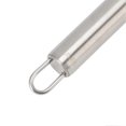 thumbnail image 2 of Lemon Peeler 304 Stainless Steel Lemon Zester Grater Orange Citrus Twist Peeler Kitchen Fruit Peeling Tools Silver, 2 of 4