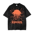 thumbnail image 1 of Shattered Mirror MAYHEM Lady Gaga Over-4XL, 1 of 2