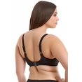 thumbnail image 3 of Elomi Womens Plus Size Essentials Plunge Bikini Top Style-ES7504 Swimsuit, 3 of 4
