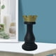 thumbnail image 4 of Estatua de ajedrez, escultura, adorno, figura coleccionable, artesanía, mobiliario para decoración Carruaje, 4 of 8