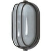Nuvo Lighting 60/569 Single Light Oval Ambient Lighting Outdoor Bulk Head