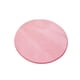thumbnail image 1 of Injueey Alfombra redonda de felpa de 60cm, grande, antideslizante, gruesa, de forro polar Coral, para dormitorio, salón, baño, estilo Simple, alfombra Decoración del hogar Rosado Injueey HA072092-05, 1 of 6