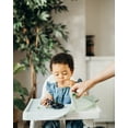 thumbnail image 4 of Silicone Full Cover Placemat for IKEA Antilop High Chair, BPA Free, Dishwasher Safe, 4 of 5