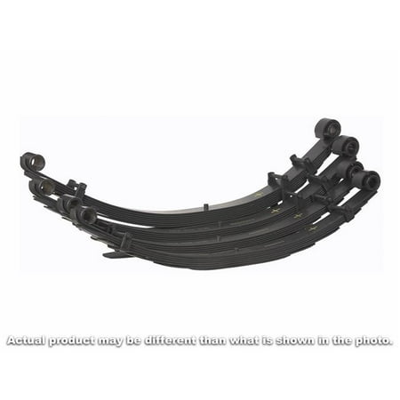 Rear Single Leaf Spring - Single Rear Leaf Spring for 87-96 Jeep Wrangler