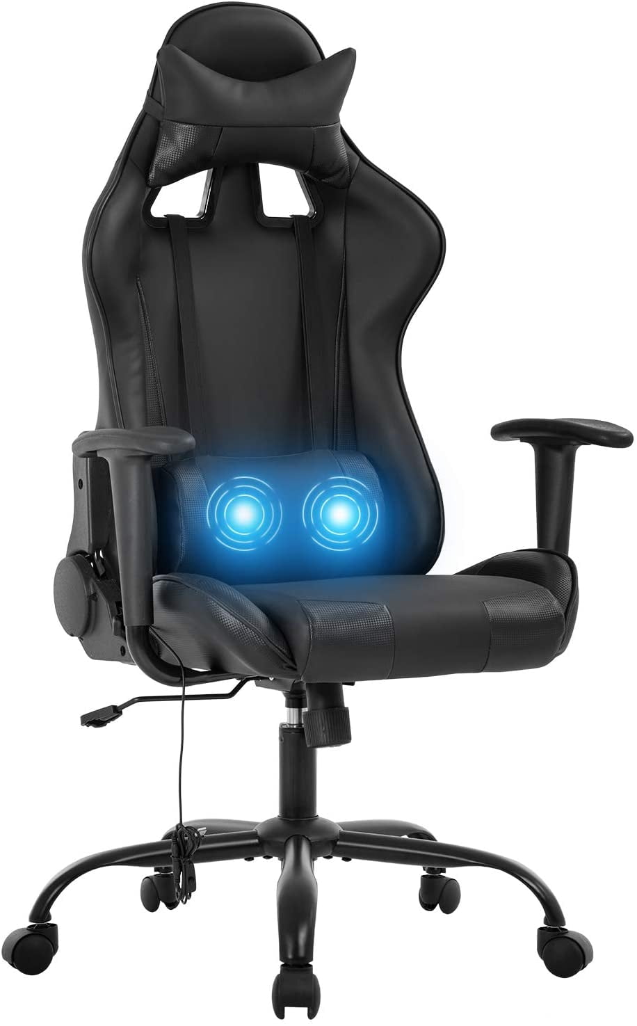 Gaming Chair Office Chair Racing Chair Massage PU Nigeria Ubuy