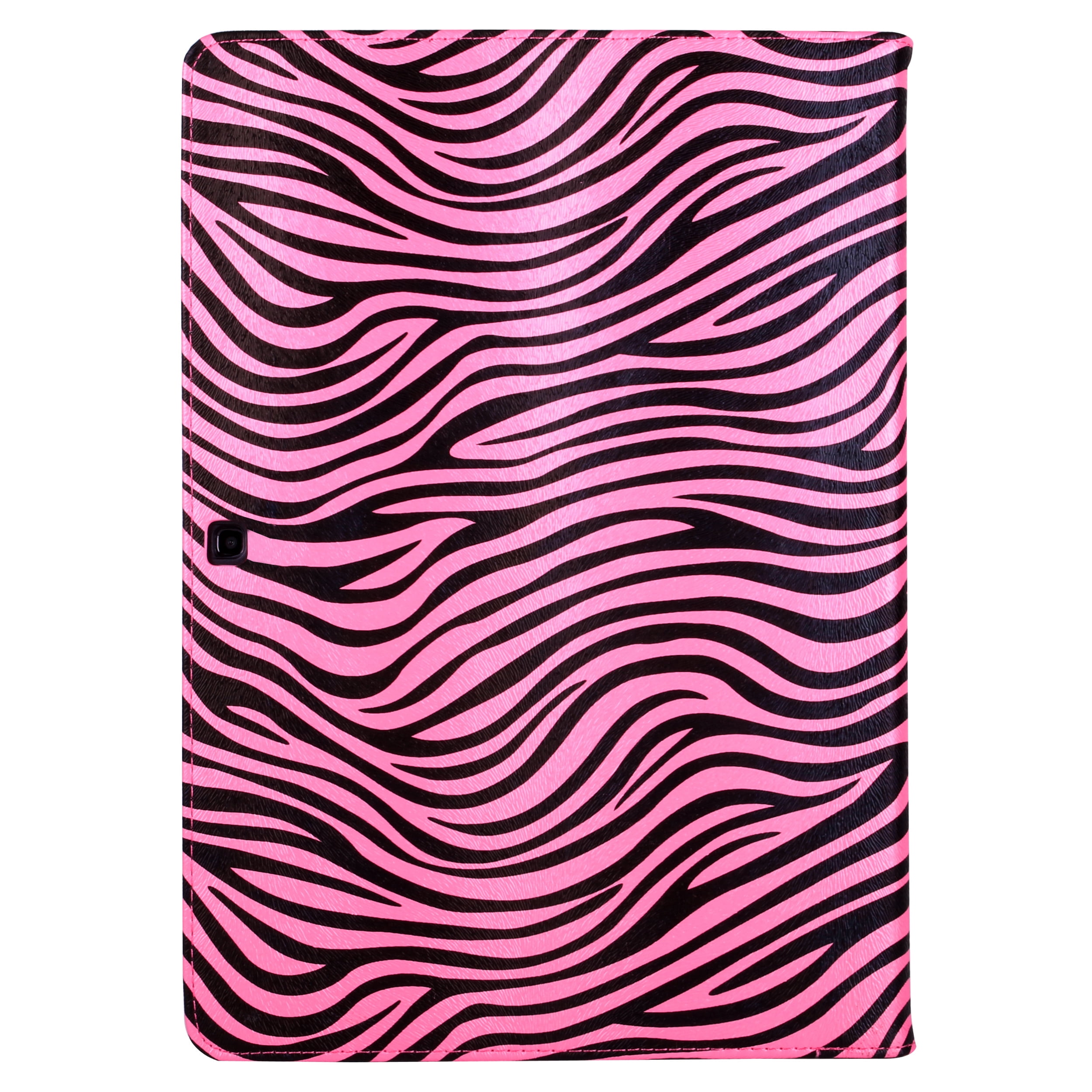 VANGODDY Mary Protective Portfolio Stand Case for Samsung Galaxy Tab 4 (10.1 inch) Exact Perfect Fit